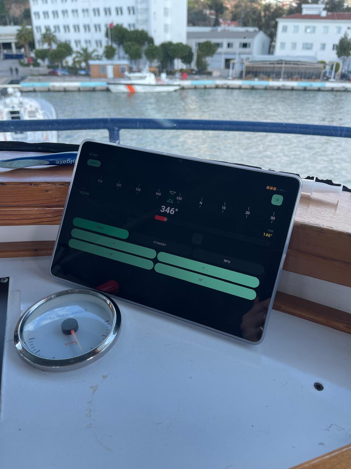 Marisense Otopilot